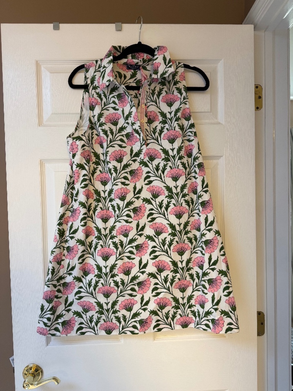 Vineyard vines floral dress